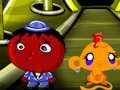 Permainan Monkey Go Happy Tahap 309  talian
