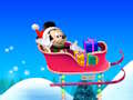 Permainan Cuti Ajaib Junior Disney  talian