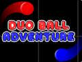 Permainan Pengembaraan Bola Duo  talian