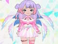 Permainan Berdandan Bintang Anime Bersinar  talian