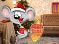 Permainan Melarikan Diri Tikus Krismas  talian