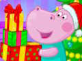 Permainan Kalendar Krismas Hippo  talian