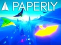 Permainan Paperly: Pengembaraan Pesawat Kertas  talian