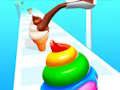 Permainan Timbunan Aiskrim  talian
