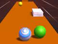 Permainan Pelompat Larian Bola 3D  talian