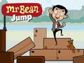 Permainan Melompat Encik Bean talian