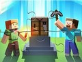 Permainan Jigsaw Puzzle: Kenangan Blockman  talian