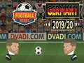 Permainan Ketua Bola Sepak: 2019-20 Jerman (Bundesliga)  talian