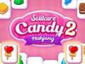 Permainan Solitaire Mahjong Candy 2 talian