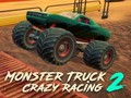 Permainan Pacu Trak Monster Gila 2 talian