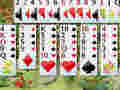 Permainan Solitaire Bunga Liar  talian