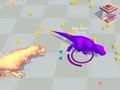 Permainan Dinosaur. io  talian