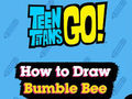 Permainan Cara Melukis Bumblebee  talian