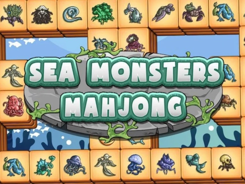 Permainan Raksasa Laut Mahjong  talian