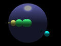 Permainan Sfera Ular  talian