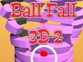 Permainan Bola Jatuh 3D 2  talian