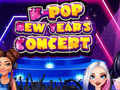 Permainan Konsert Tahun Baru K-pop  talian