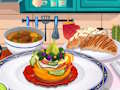 Permainan Dapur Roxie: Ratatouille  talian
