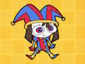Permainan Giddy Pomni talian