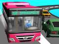 Permainan Simulator Memandu Bas Dunia  talian