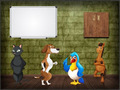 Permainan Amgel Easy Room Escape 155 talian