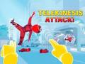 Permainan Serangan Telekinesis talian