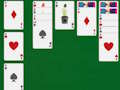 Permainan Solitaire Labah-labah Klondike Tradisional  talian