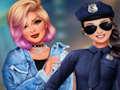 Permainan Polis Gaya Holywood  talian