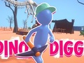 Permainan Penggalian Dino talian