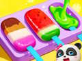 Permainan Permainan Aiskrim Panda Kecil  talian