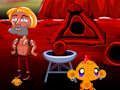 Permainan Monkey Go Happy Tahap 355  talian