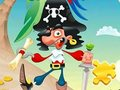 Permainan Jigsaw Puzzle: Cerita Lanun  talian