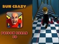 Permainan Jalankan Crazy: Penjara Penjara 3D talian