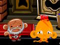 Permainan Monkey Go Happy Tahap 808  talian