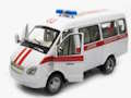 Permainan Pemandu Ambulans 3D  talian