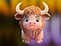 Permainan Penyelamatan Lembu Comel talian