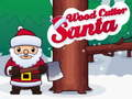Permainan Pemotong Kayu Santa  talian