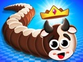 Permainan Arena Cacing.io talian