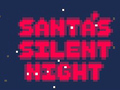 Permainan Malam Senyap Santa  talian