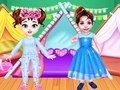 Permainan Pesta Pijama Baby Taylor  talian
