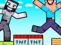 Permainan Noob Gigachad: Cabaran Trik Parkour  talian