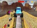Permainan Monster Truck Perlumbaan Stunt Tricky talian