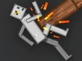 Permainan Stickman Ragdoll Taman Permainan talian