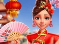 Permainan Tahun Baru Lunar Selebriti  talian