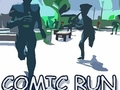 Permainan Larian Komik  talian