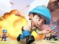 Permainan Perang Teratas: Pulau Survival  talian
