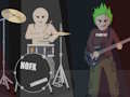 Permainan Punk-o-matatic talian