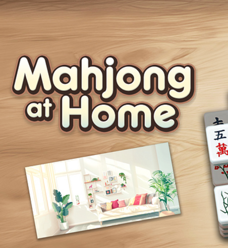 Permainan Mahjong di Rumah - Edisi Scandinavia  talian