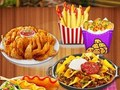 Permainan Makanan Jalanan Deep Fried  talian