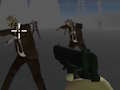Permainan Zombie Survival FPS Defense Z Mart talian